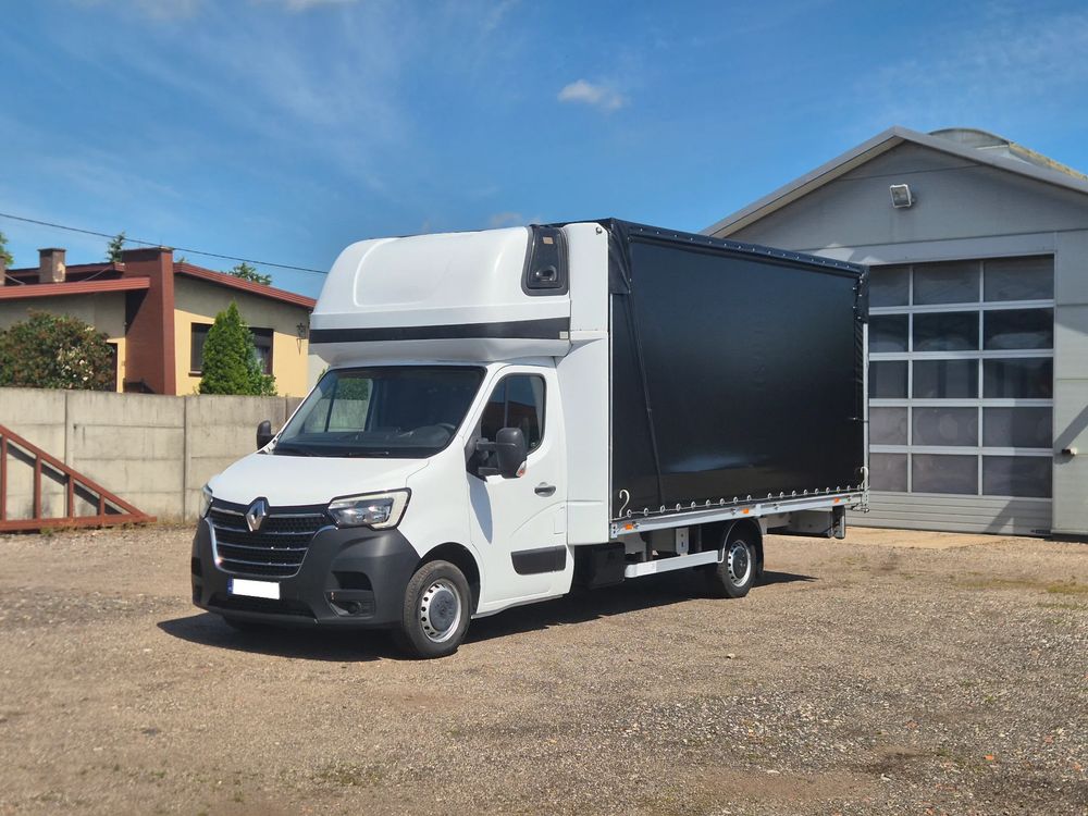 Renault Master 2022