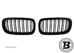 Grile Duble compatibile cu BMW X5 F15 X5M Design - 5