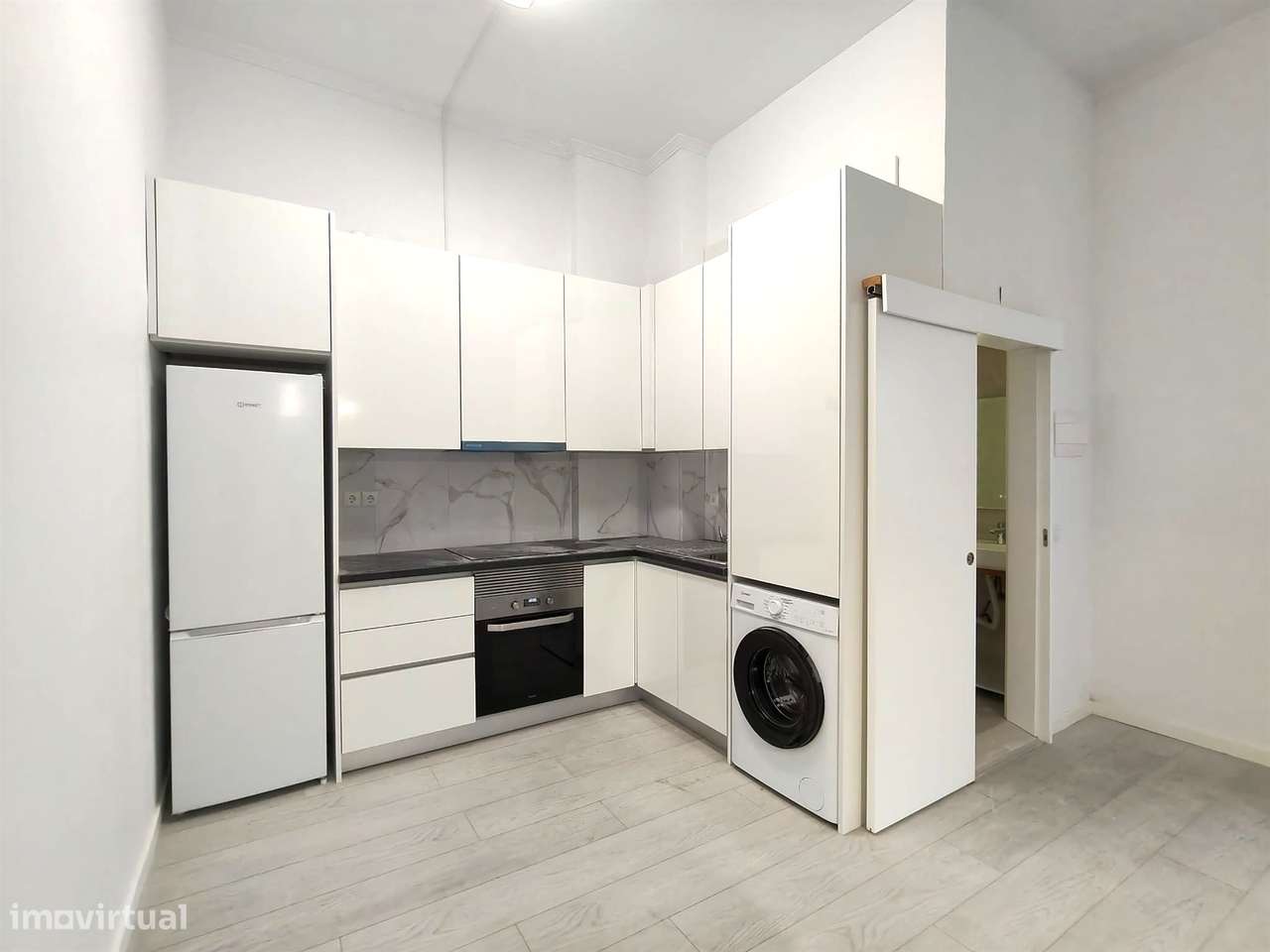 Loja Apartamento T1 Leiria
