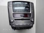 LEXUS IS II 220D RADIO CD PANEL 86120-53370 - 1