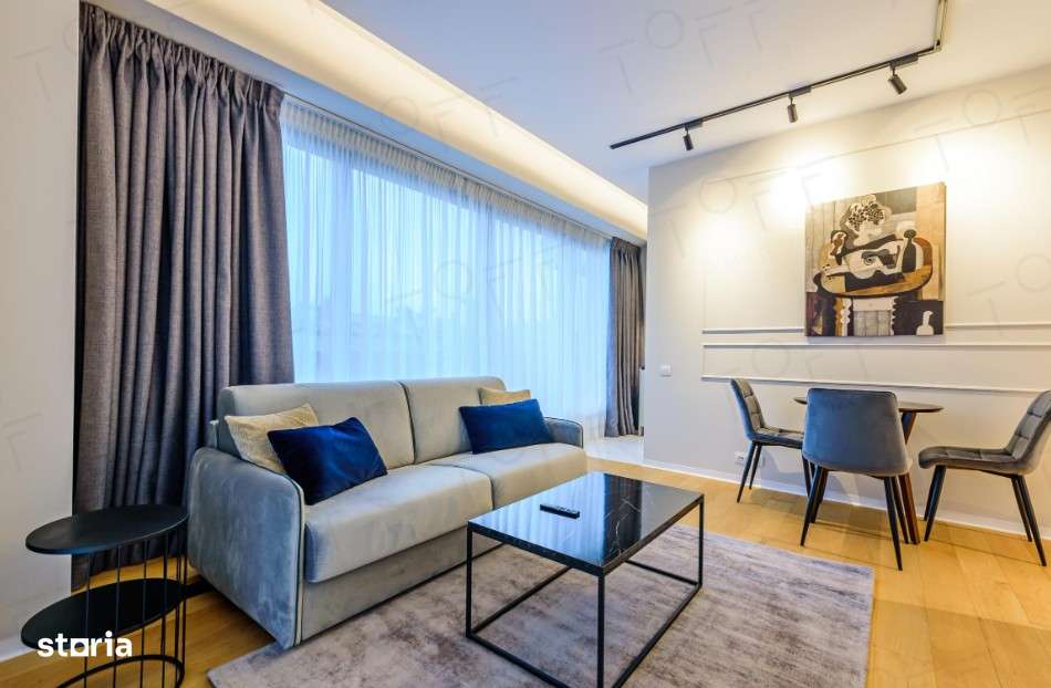 2 camere - ONE MIRCEA ELIADE, Floreasca, Primaverii, Dorobanti - Imagine principală: 1/10