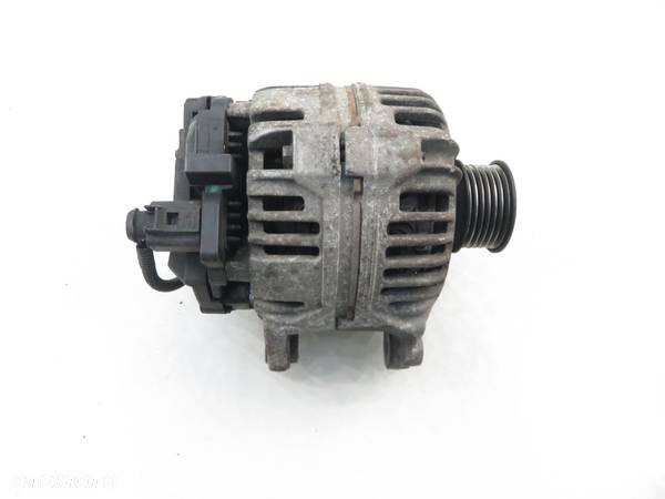 ALTERNATOR SEAT CORDOBA I FL 1.4 037903025M 0124325013 - 1