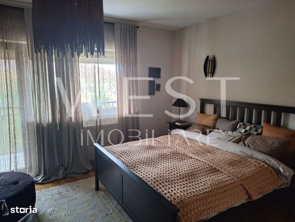 Casa P+E+M , 4 camere /120 mp! Mobilata, utilata ! zona Gilau Vest ! - Imagine principală: 4/16