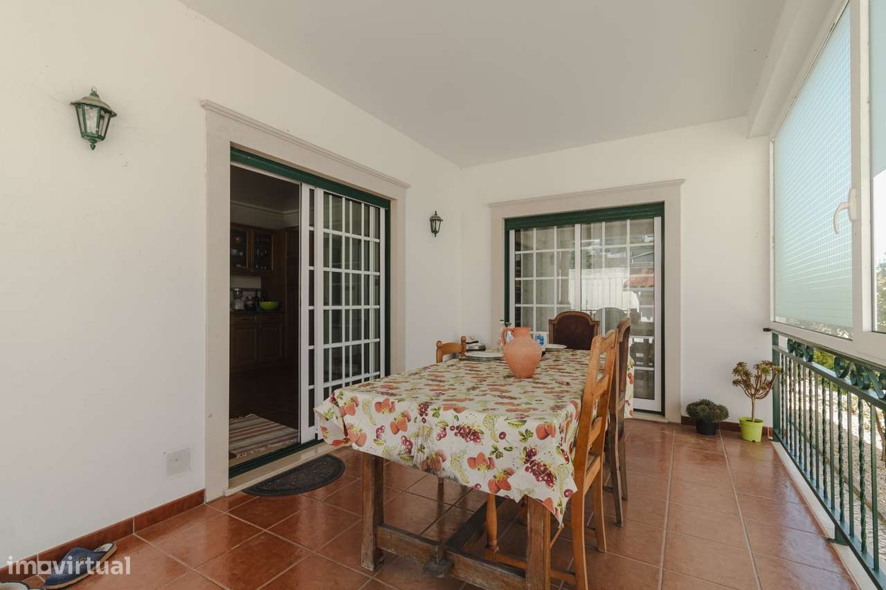 Moradia Isolada T4 / Casal de Matos / Leiria-49