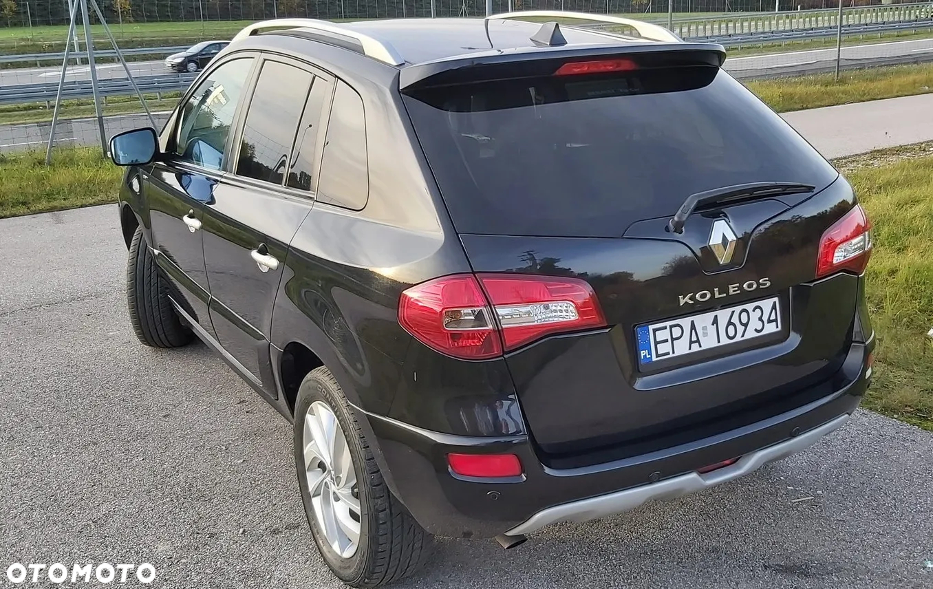 Renault Koleos 2.0 dCi 4x4 Limited - 7