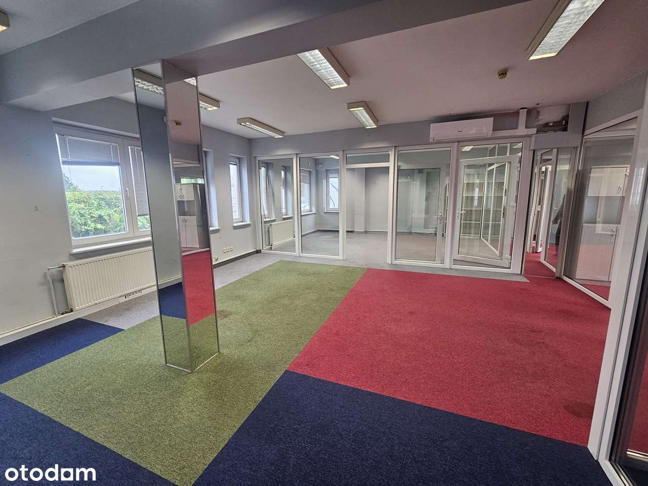 Lokal biurowo-usługowy pow.150m2 - Skórzewo - Pełny obrazek: 5/10