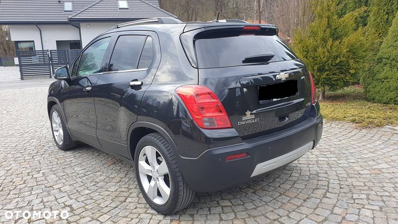 Chevrolet Trax - 6