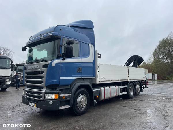 Scania R450 - 1