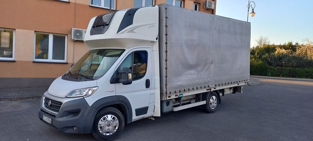 Fiat Ducato 2015