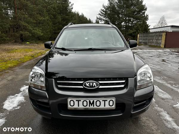 Kia Sportage - 2