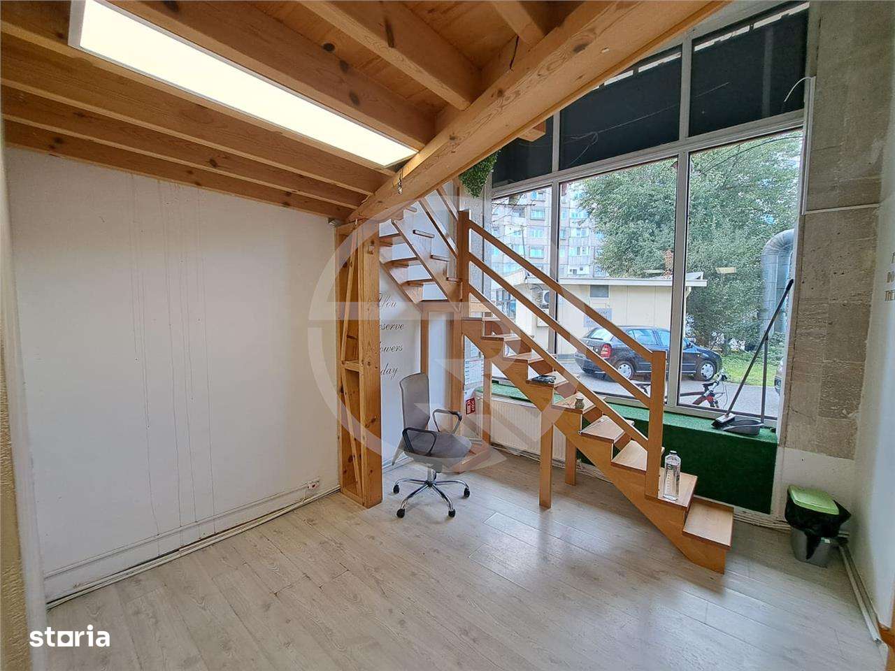 Spatiu comercial, 22 mp utili, situat in cartierul Marasti! - Imagine principală: 2/6