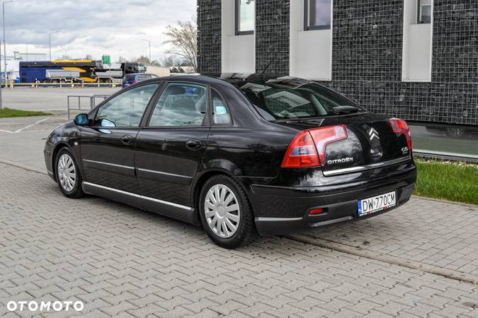 Citroën C5 - 3