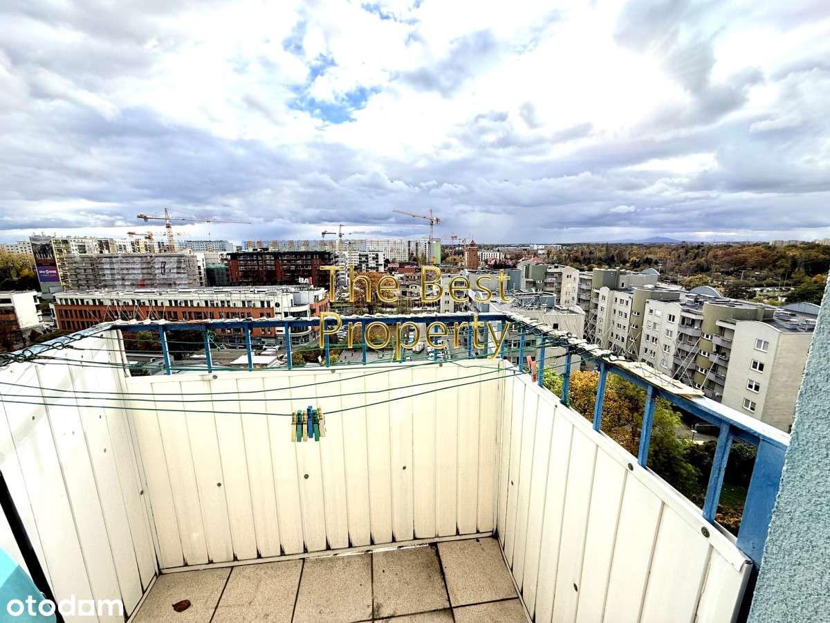 3 pok mieszkanie blisko Aquaparku, Wrocław-8