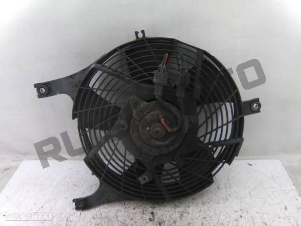 Motoventilador  Mitsubishi Carisma [1995_2004] 1.9 Td - 2