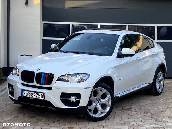 BMW X6 35d xDrive - 15