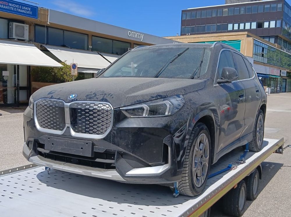 BMW iX1 eDrive20 2024
