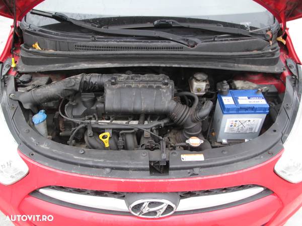 Dezmembrez Hyundai i10 2011 - 3
