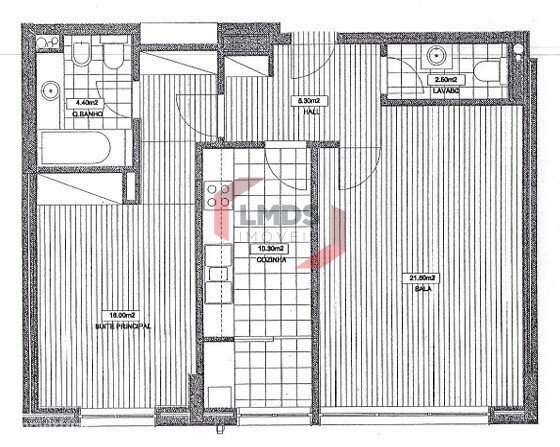 Apartamento T1 à venda – Condomínio Quinta das Sedas, Senhora da Ho...-16