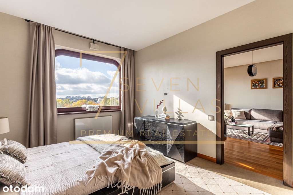 Trzypokojowy apartament w Belvedere Residence - Pełny obrazek: 5/16