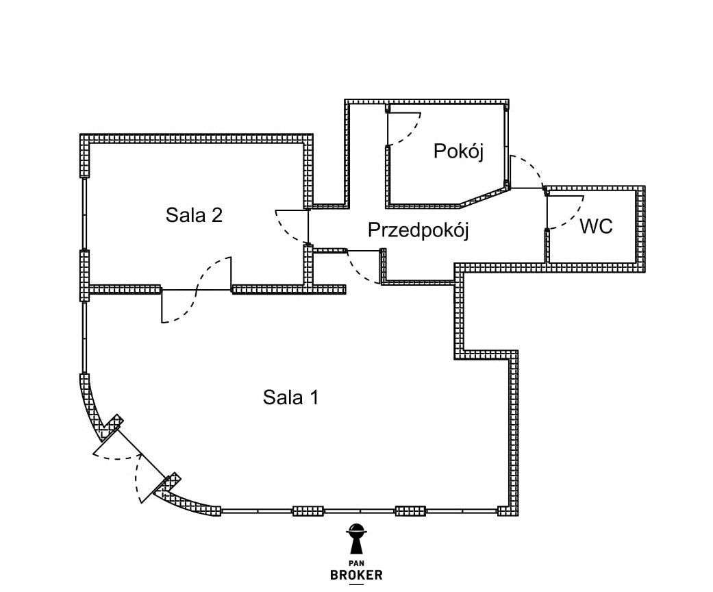 Rynek Krzeszowice lokal z dużą witryną - Pełny obrazek: 5/14