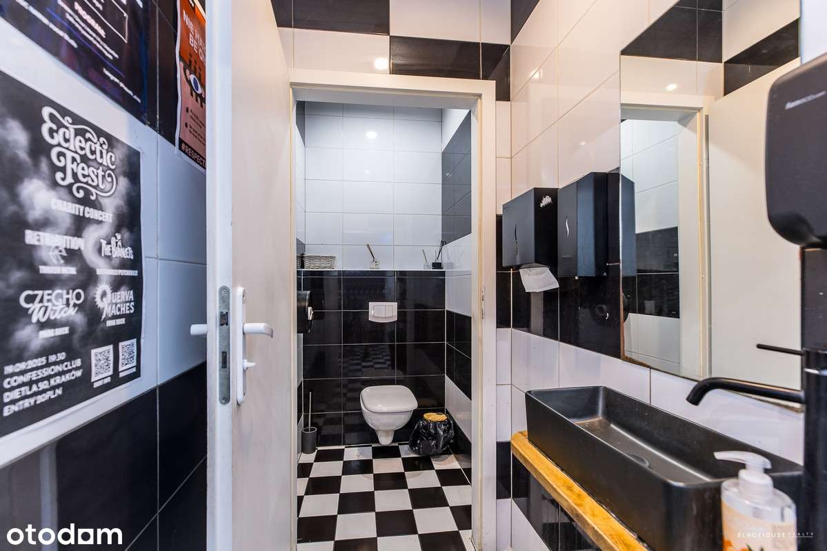 Wynajęty Lokal Usługowy Św. Tomasza | Stare Miasto-8