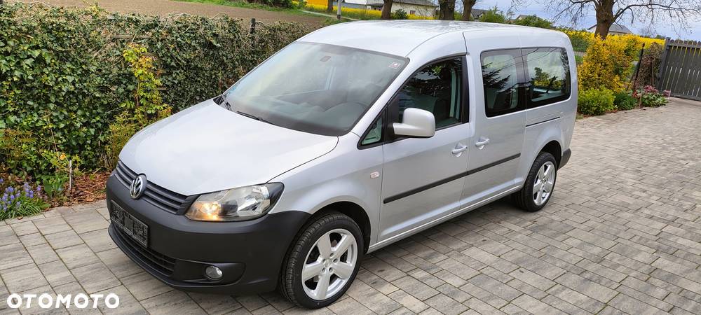 Volkswagen Caddy 2.0 TDI (7-Si.) DSG Edition 30 - 1