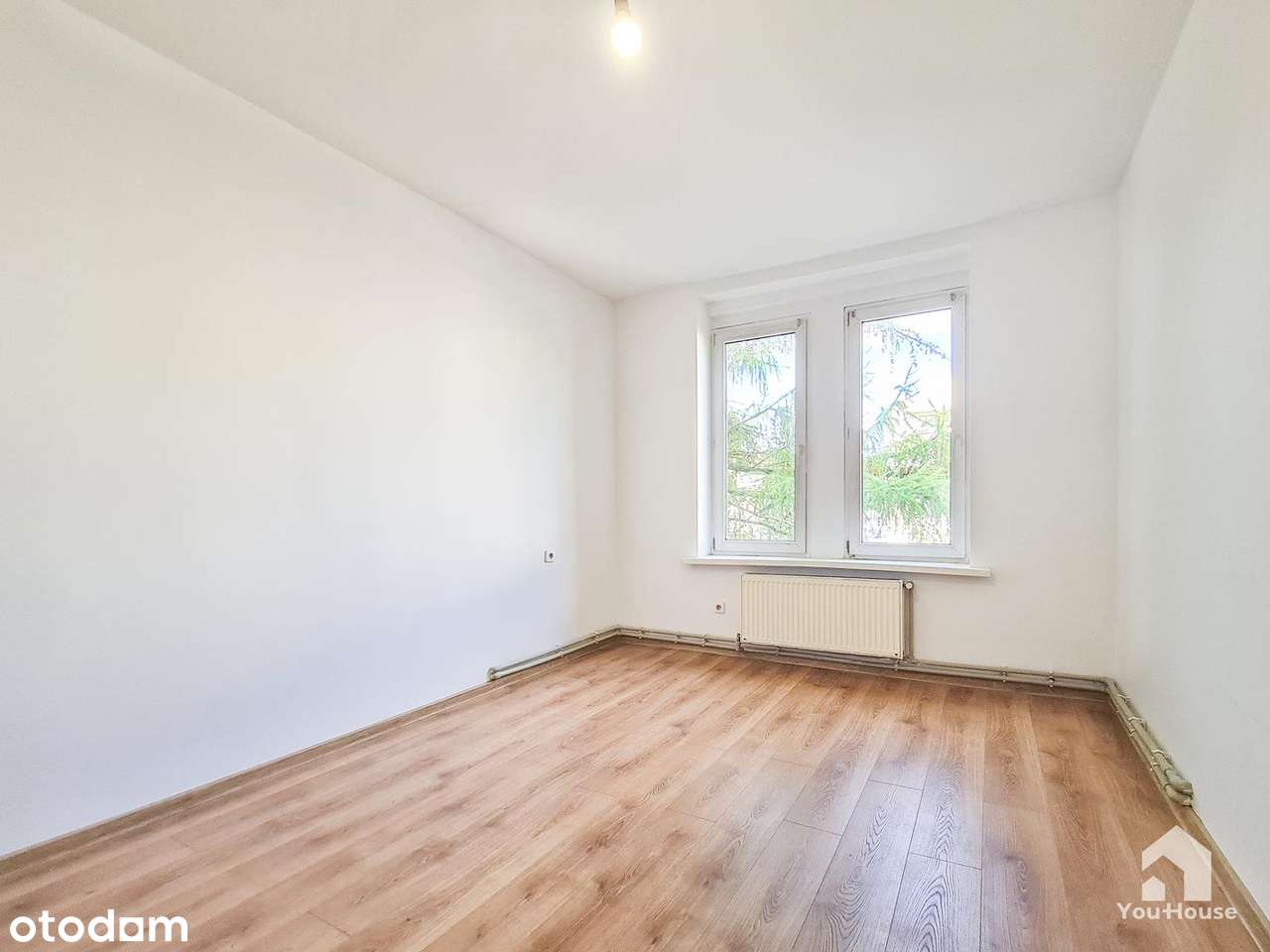 Duże mieszkanie - Nowe Miasto Lubawskie 64,48 m2 - Pełny obrazek: 3/14