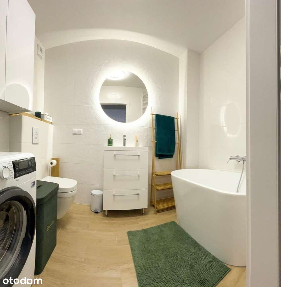 Gotowe do zamieszkania 2 pokojowe garaż Podolany-6