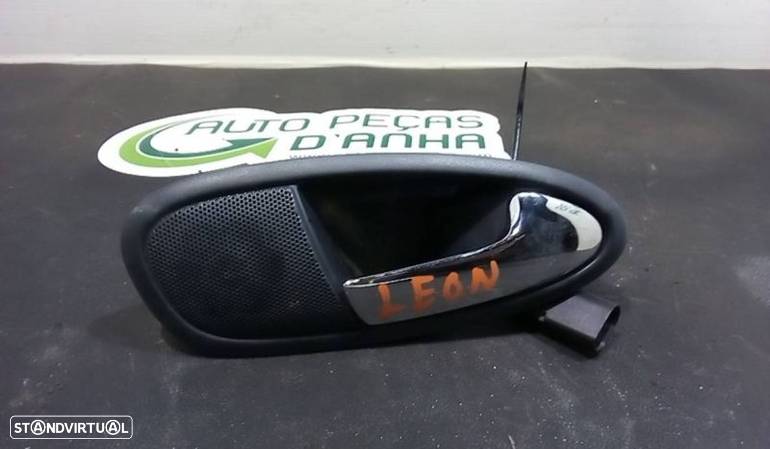 Puxador Interior Frt Dto Seat Leon (1P1) - 1