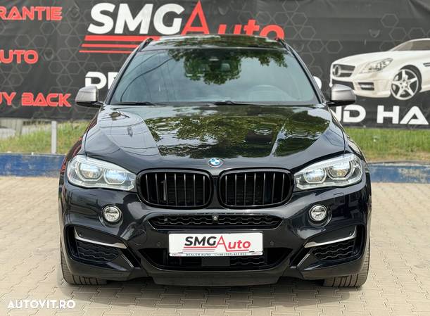 BMW X6 M M50d - 2