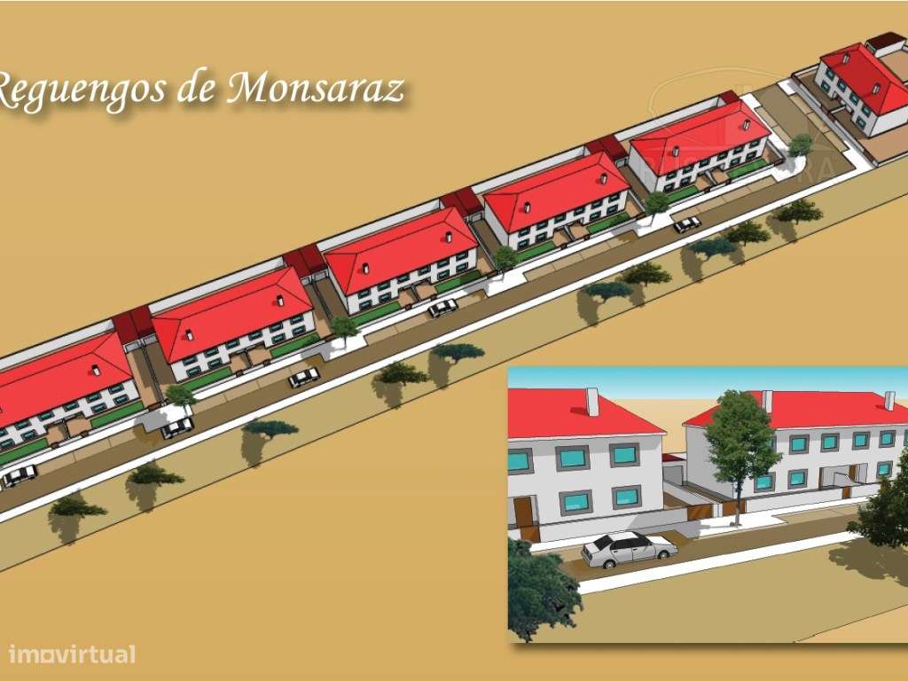 Terreno Urbano | Loteamento Habitacional em Reguengos-de-Monsaraz-6