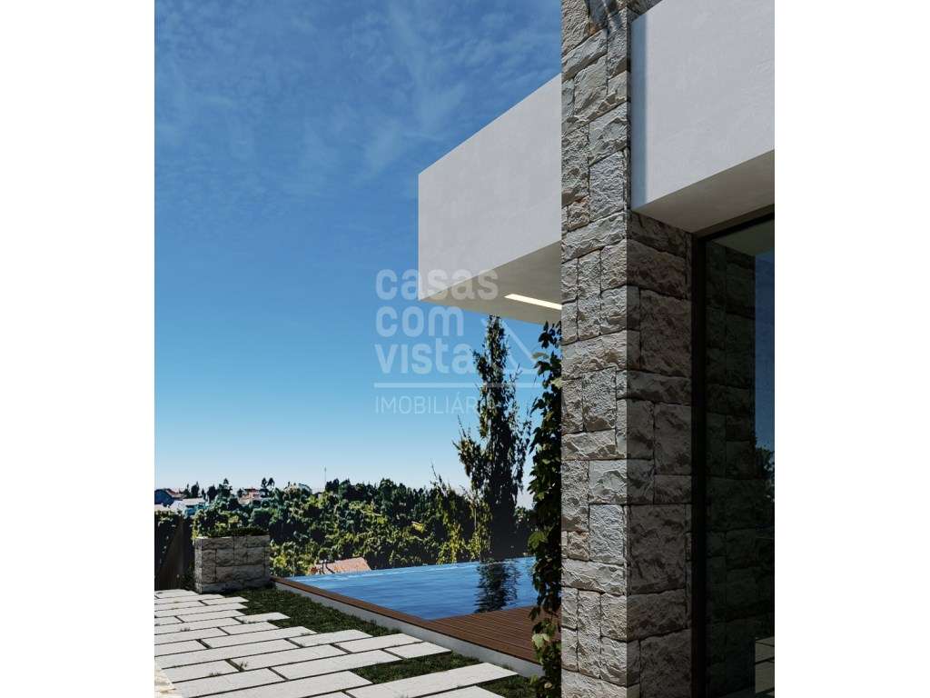 Terreno com Projeto Aprovado para Moradia e Piscina | Alqueidão da ...-8