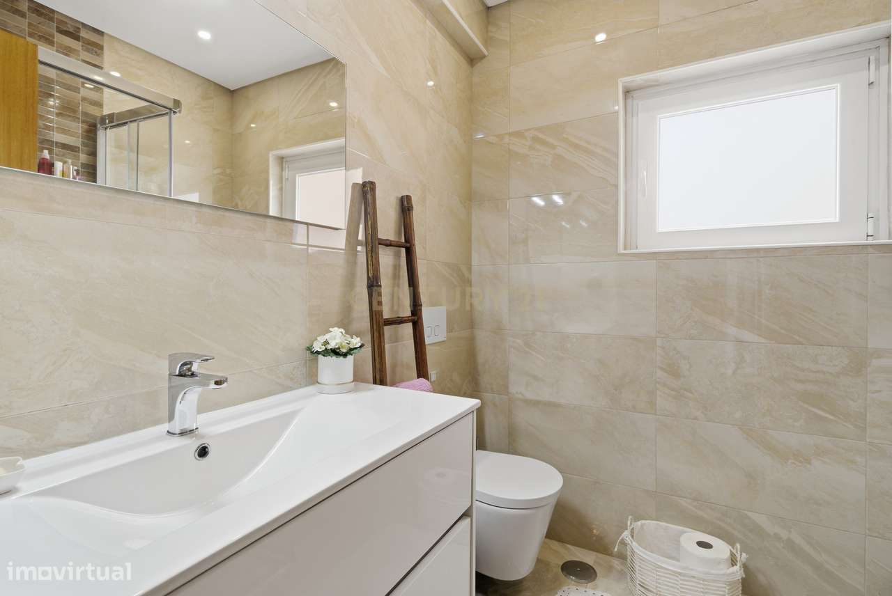 Apartamento T3 Centro de Mafra - Totalmente remodelado-10