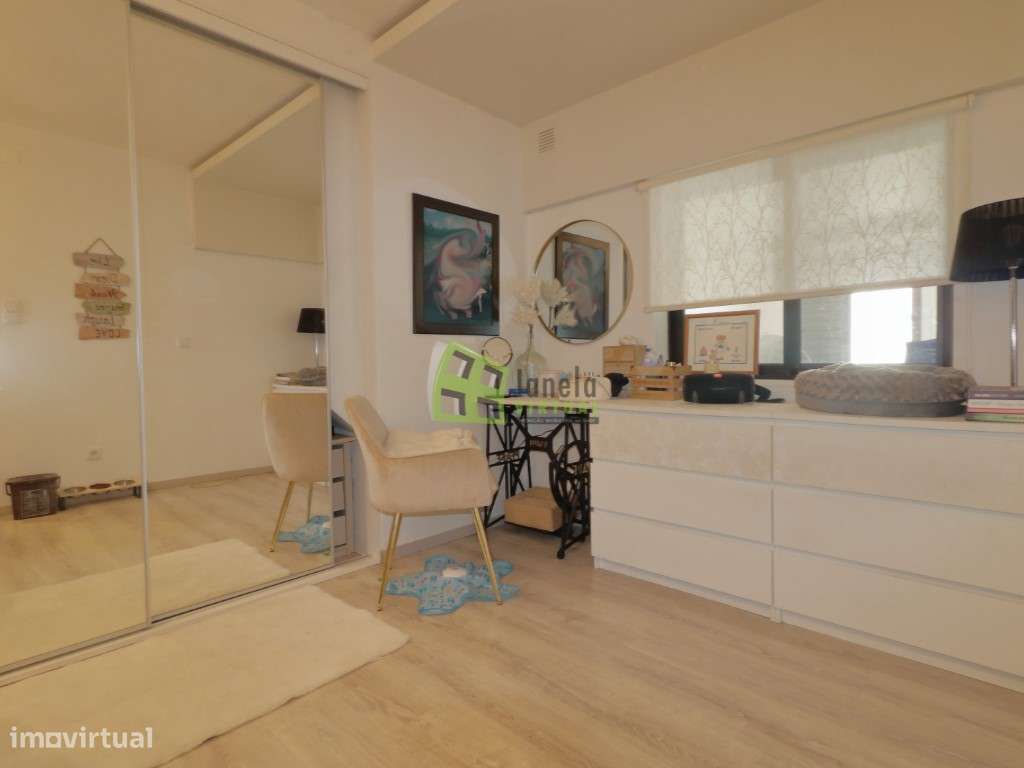 Moradia T2 Isolada com Anexo T1 - Fernão Ferro, Redondos-7