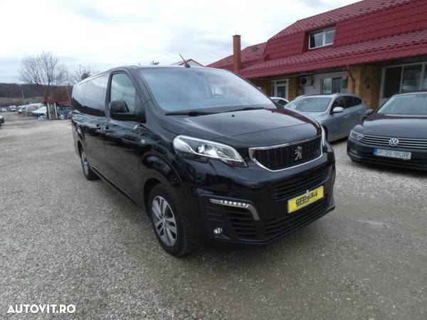 Peugeot Traveller L3H1 2.0 BlueHDI 177 S&S Combispace Premium Aut. - 21