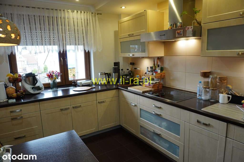 Umeblowane mieszkanie trzypokojowe o pow.77,50m, II p.balkon,  garaż - Pełny obrazek: 3/18