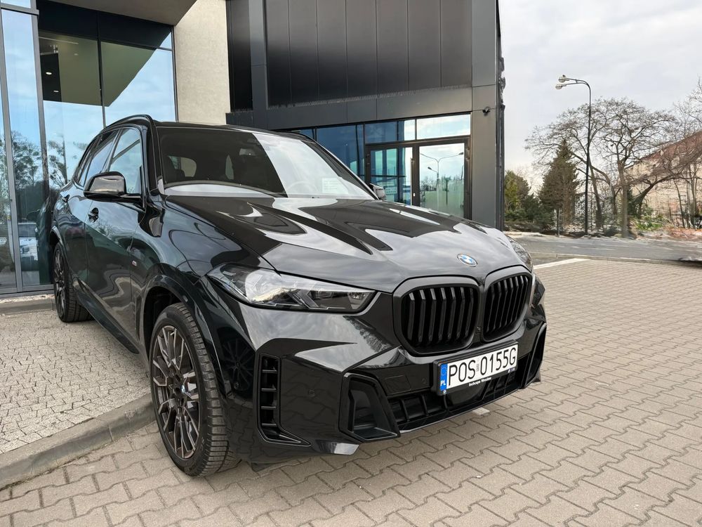 BMW X5 G05 (2018-) 2023