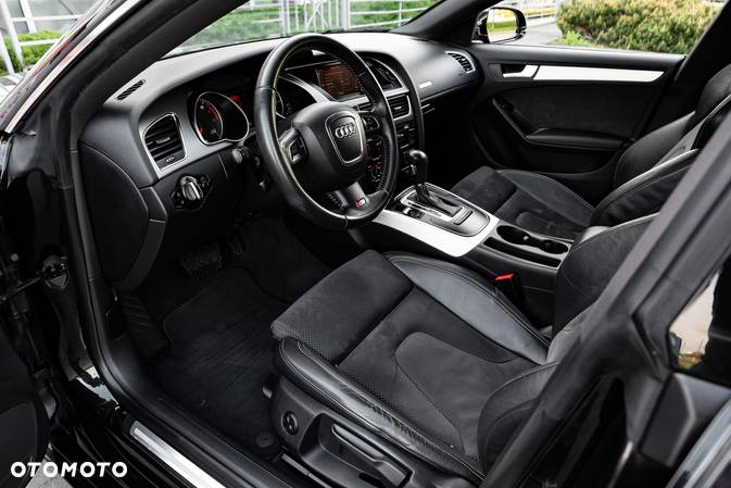 Audi A5 2.0 TFSI Sportback quattro S tronic - 5