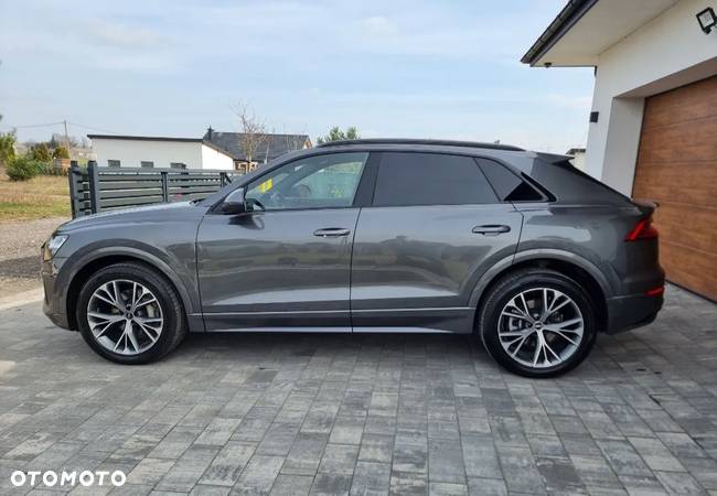 Audi Q8 55 TFSI mHEV Quattro Tiptronic - 8