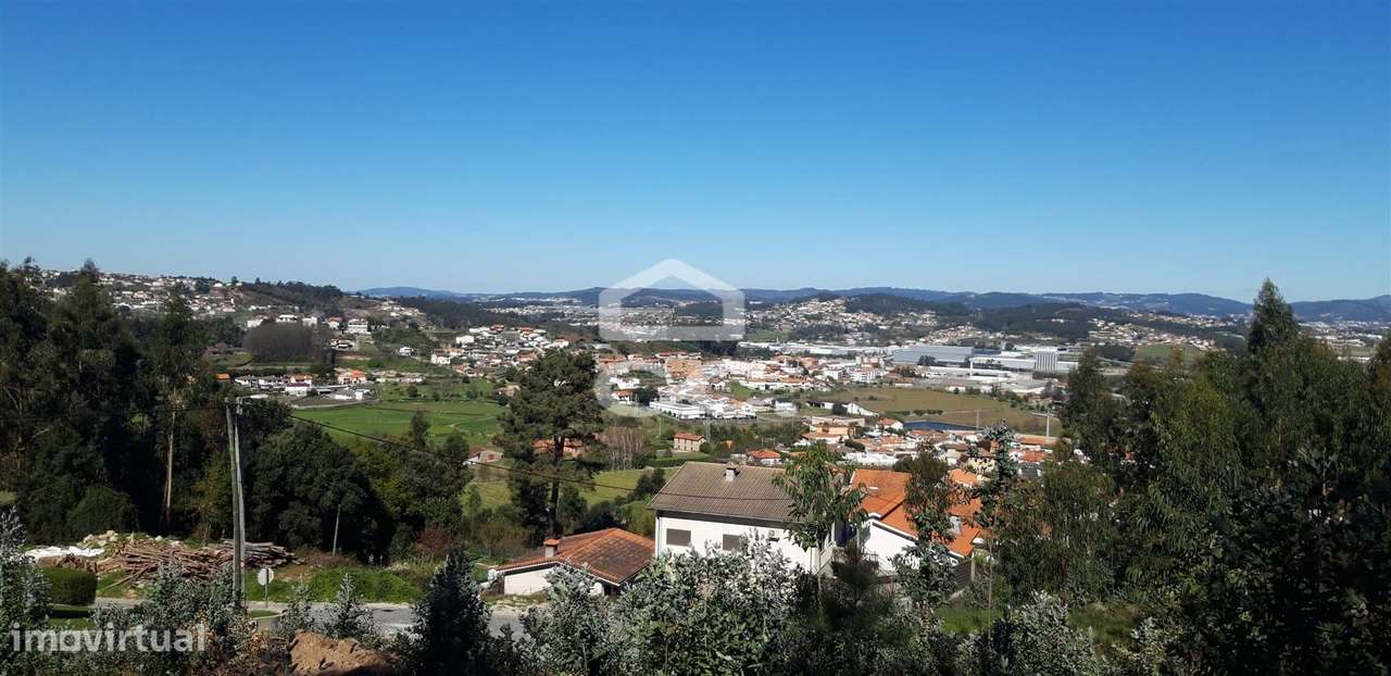 Terreno em São Mamede - Negrelos - Grande imagem: 4/6