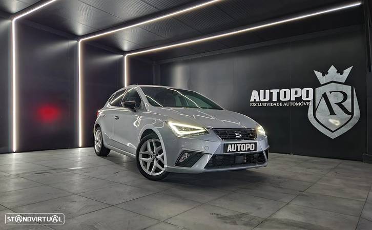 SEAT Ibiza 1.0 TSI FR - 1