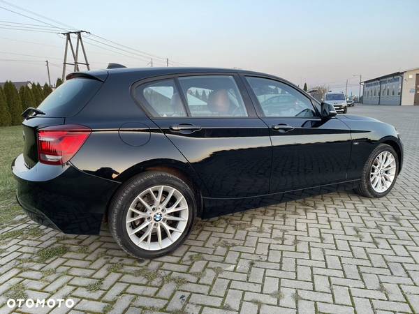 BMW Seria 1 118i Sport Line - 10