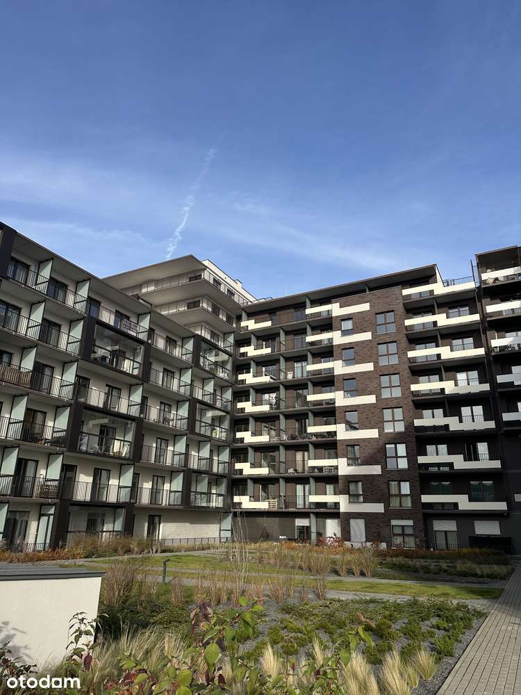 Nowoczesne 2-pokojowe mieszkanie we Wrocławiu – ul. Krakowska-0