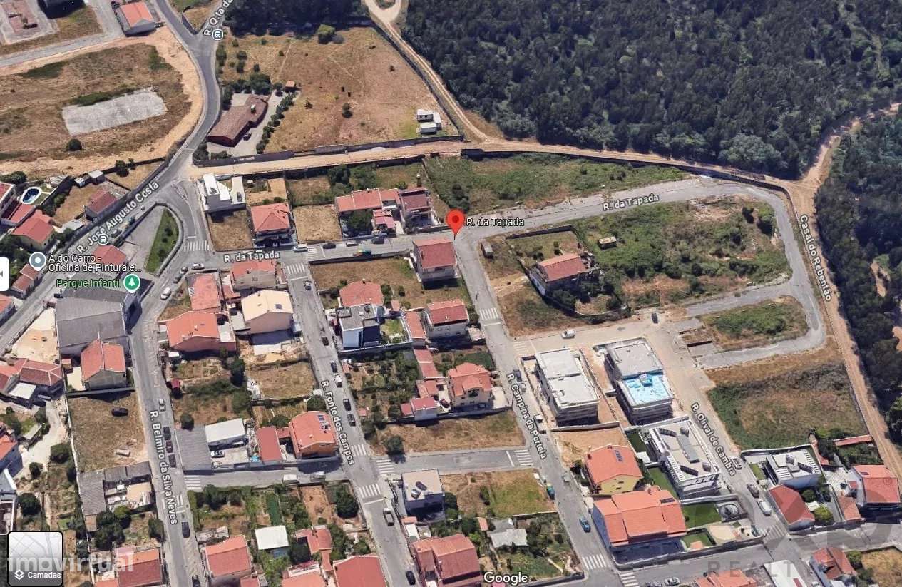 LOTE 14 - TERRAÇOS DA PENA – A SUA VIDA COM VISTA PRIVILEGIADA PARA O-21