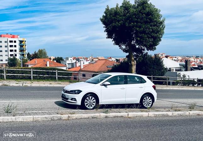 VW Polo 1.6 TDI Confortline - 3