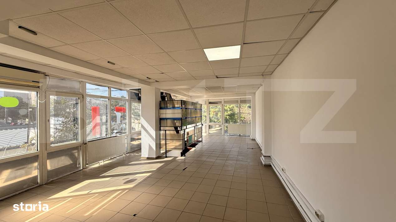 Spatiu birouri P + E + M, 308 mp utili, zona Medicina Veche - Imagine principală: 5/15
