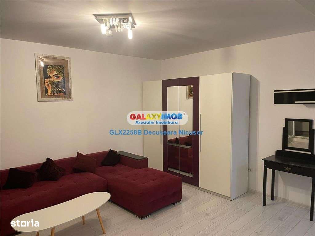 Apartament 3 camere mobilat utilat in Militari Residence 89.900 euro - Imagine principală: 2/17