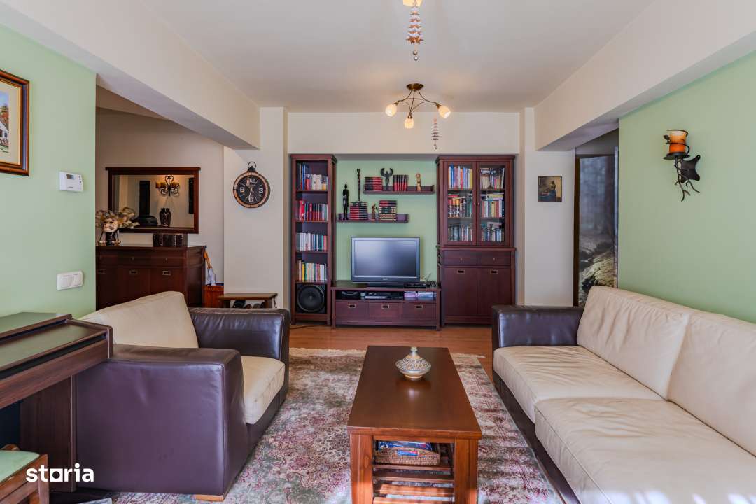 Locuinta ideala pentru familie | Apartament spatios 4 camere, Racadau,-16