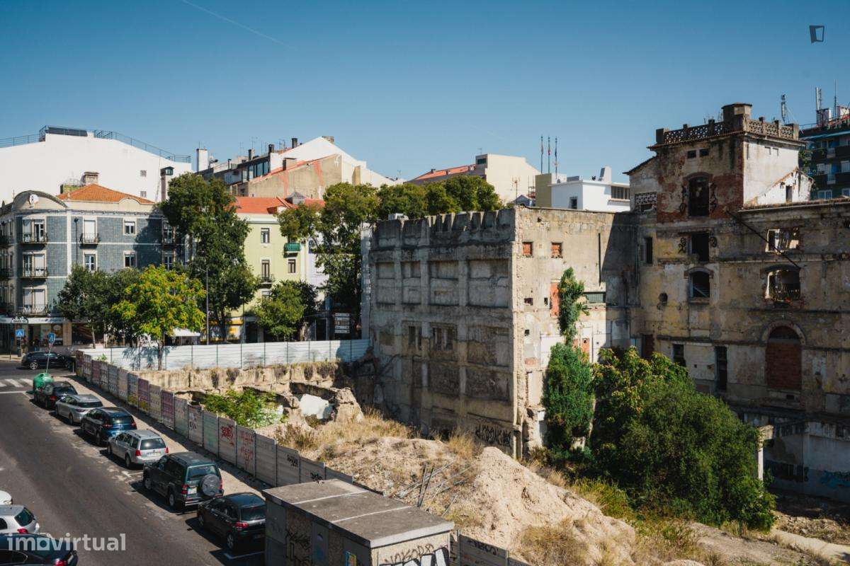 Quarto - localizado em Arroios Lisbon - Grande imagem: 4/10