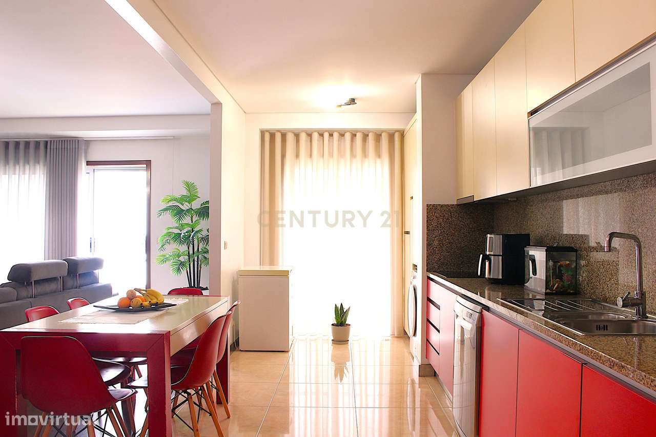 Apartamento T3  no Coração de Penafiel – Conforto e Centralidade-14